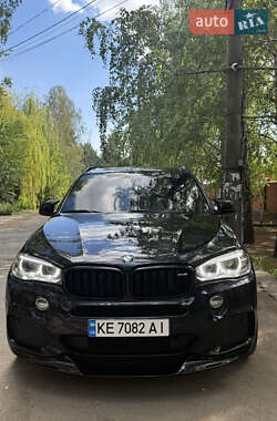 Внедорожник / Кроссовер BMW X5 2016 в Днепре
