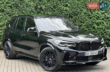 Позашляховик / Кросовер BMW X5 2019 в Львові