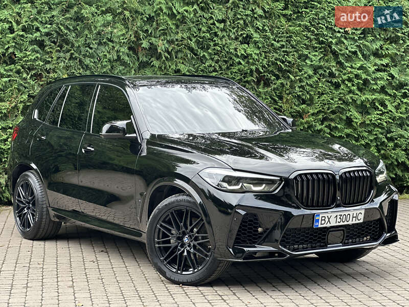 Позашляховик / Кросовер BMW X5 2019 в Львові фото 2 Позашляховик / Кросовер BMW X5 2019 в Львові