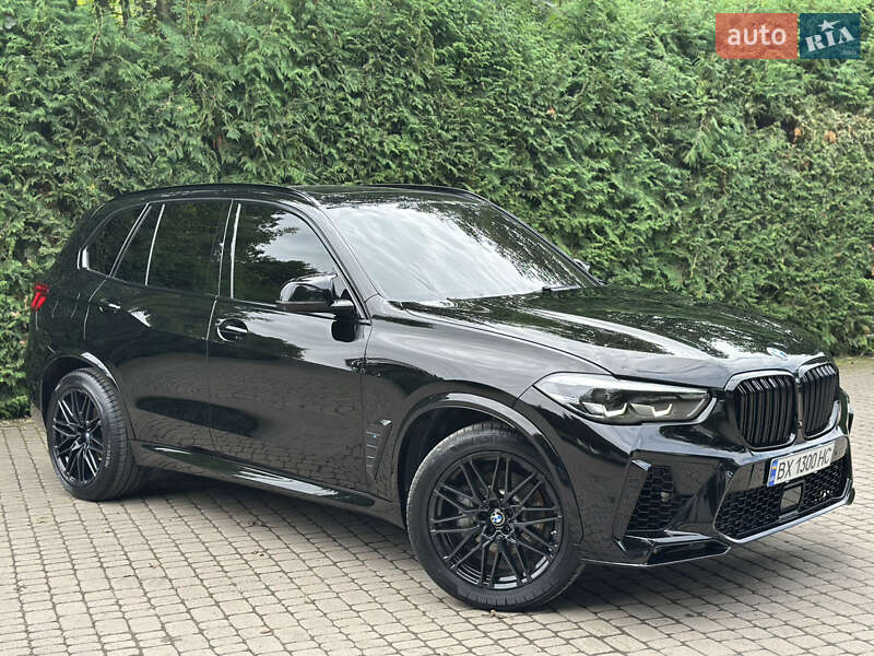 Позашляховик / Кросовер BMW X5 2019 в Львові фото 15 Позашляховик / Кросовер BMW X5 2019 в Львові