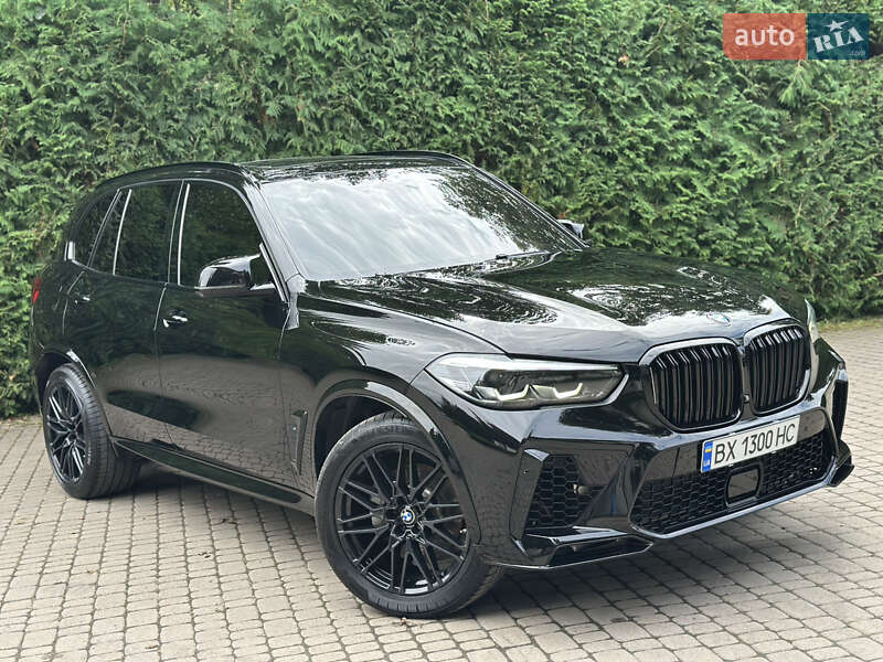 Позашляховик / Кросовер BMW X5 2019 в Львові фото 19 Позашляховик / Кросовер BMW X5 2019 в Львові