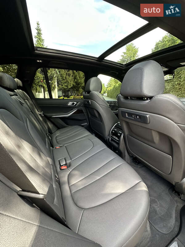 Позашляховик / Кросовер BMW X5 2019 в Львові фото 60 Позашляховик / Кросовер BMW X5 2019 в Львові
