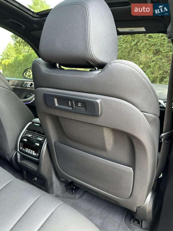 Позашляховик / Кросовер BMW X5 2019 в Львові фото 65 Позашляховик / Кросовер BMW X5 2019 в Львові