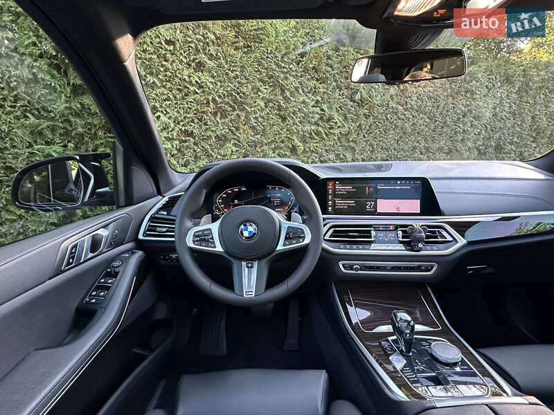Позашляховик / Кросовер BMW X5 2019 в Львові фото 76 Позашляховик / Кросовер BMW X5 2019 в Львові