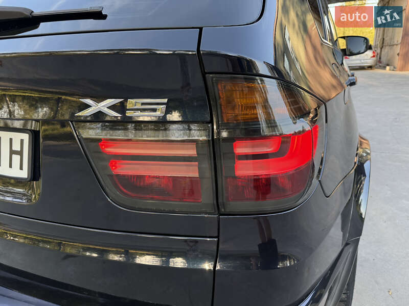 Внедорожник / Кроссовер BMW X5 2008 в Славуте