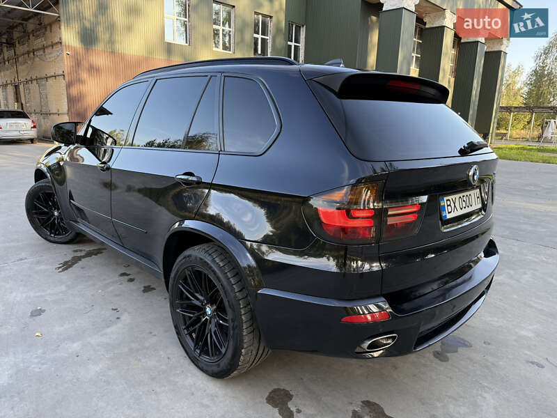 Внедорожник / Кроссовер BMW X5 2008 в Славуте