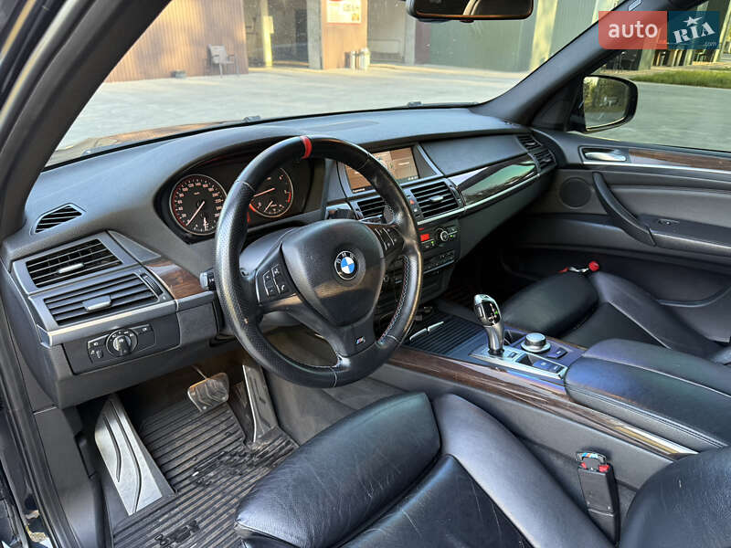Внедорожник / Кроссовер BMW X5 2008 в Славуте