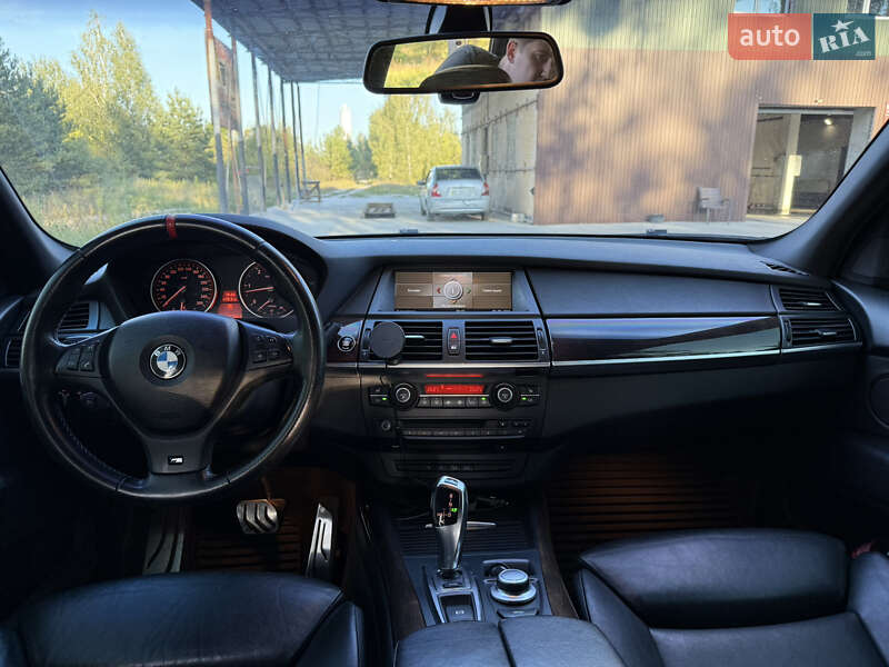 Внедорожник / Кроссовер BMW X5 2008 в Славуте