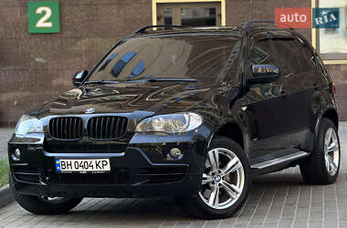 Позашляховик / Кросовер BMW X5 2007 в Одесі