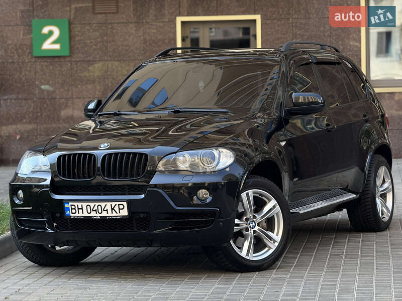 BMW X5 2007