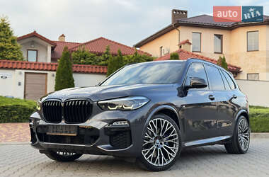 Внедорожник / Кроссовер BMW X5 2019 в Одессе