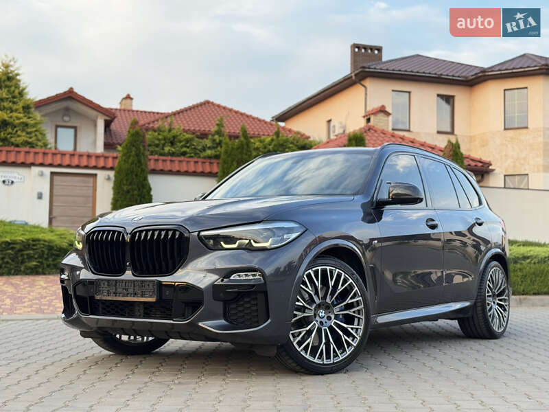 BMW X5 2019
