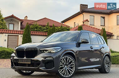 Внедорожник / Кроссовер BMW X5 2019 в Одессе