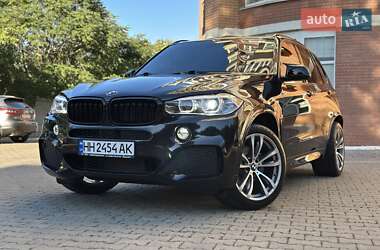 Позашляховик / Кросовер BMW X5 2016 в Одесі
