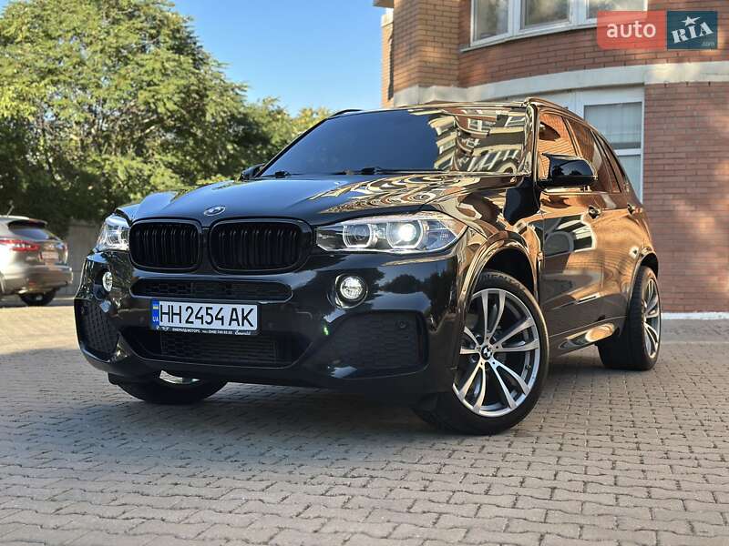 BMW X5 2016