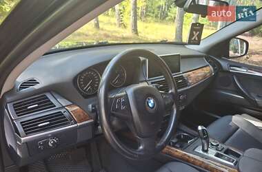 Внедорожник / Кроссовер BMW X5 2010 в Чернигове