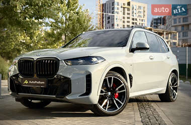 Внедорожник / Кроссовер BMW X5 2024 в Киеве