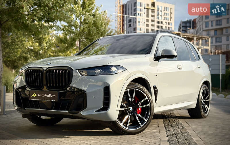 BMW X5 2024