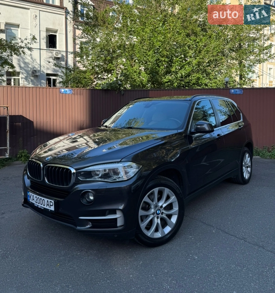 2018 BMW X5 - мініатюра 22