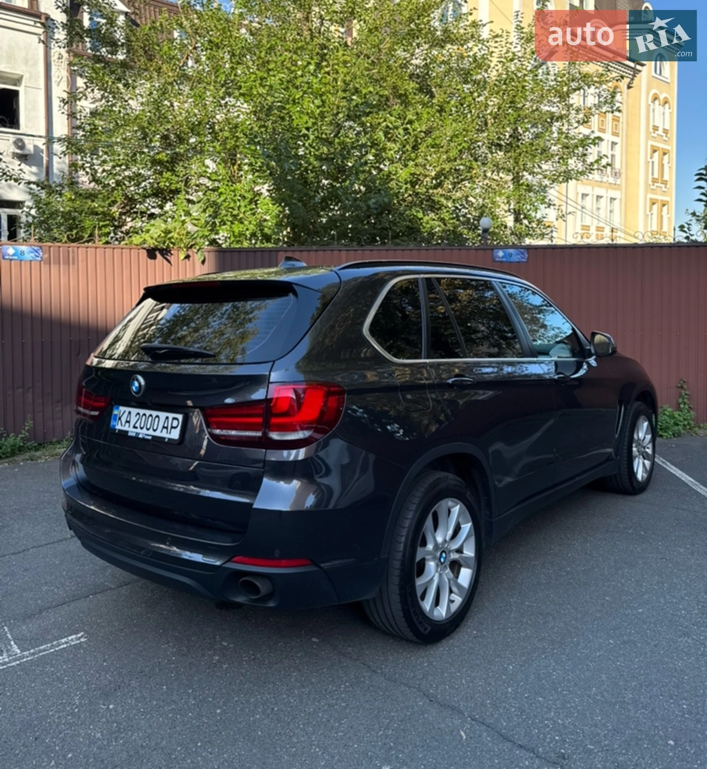 2017 BMW X5 - мініатюра 5