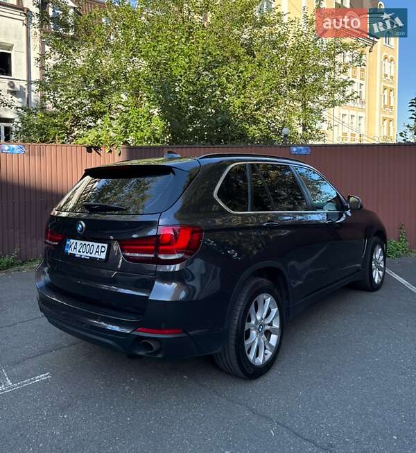 Внедорожник / Кроссовер BMW X5 2017 в Киеве фото 5 Внедорожник / Кроссовер BMW X5 2017 в Киеве
