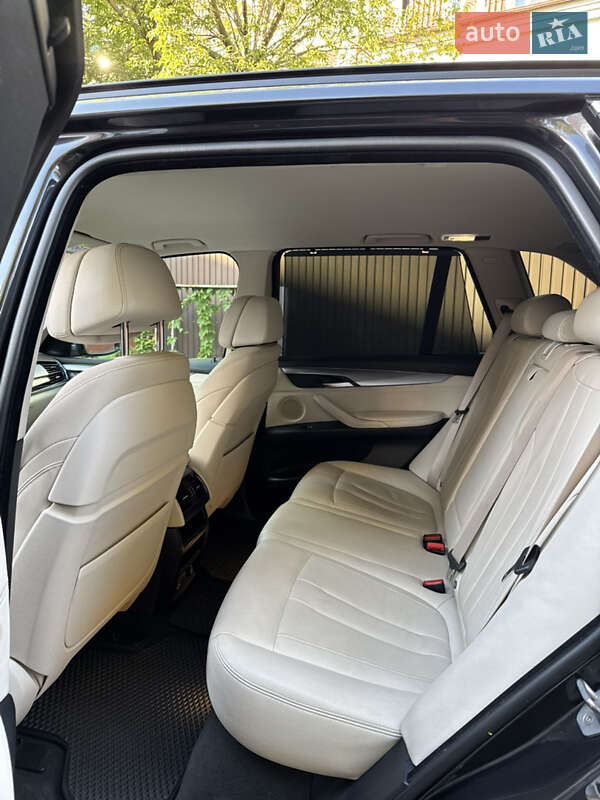 Внедорожник / Кроссовер BMW X5 2017 в Киеве фото 11 Внедорожник / Кроссовер BMW X5 2017 в Киеве