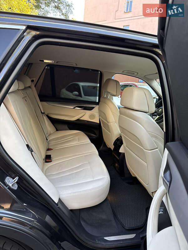 Внедорожник / Кроссовер BMW X5 2017 в Киеве фото 15 Внедорожник / Кроссовер BMW X5 2017 в Киеве