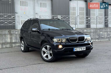 Позашляховик / Кросовер BMW X5 2006 в Києві