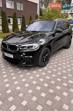Позашляховик / Кросовер BMW X5 2015 в Запоріжжі