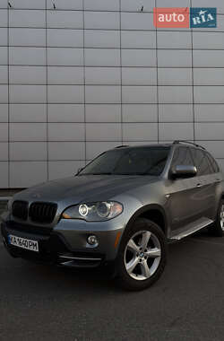 Позашляховик / Кросовер BMW X5 2007 в Києві