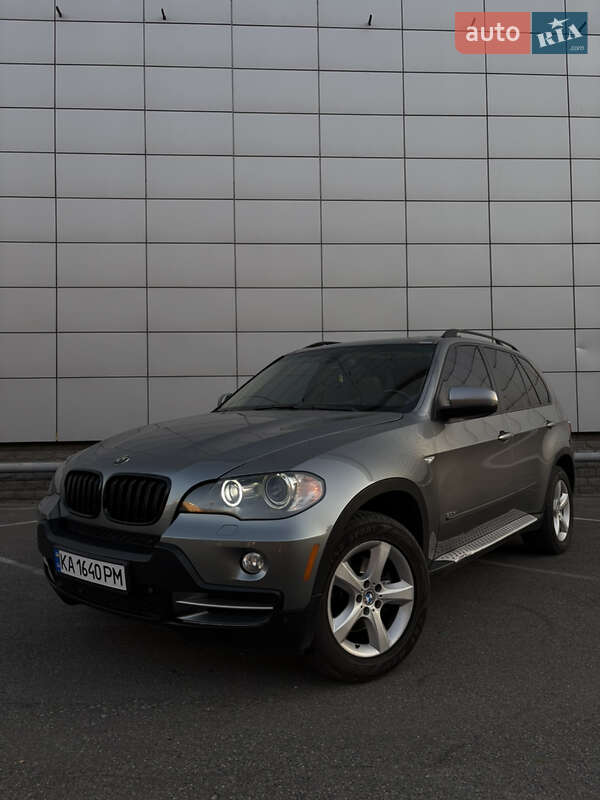 Внедорожник / Кроссовер BMW X5 2007 в Киеве