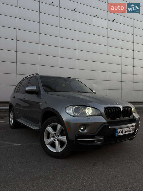 Внедорожник / Кроссовер BMW X5 2007 в Киеве
