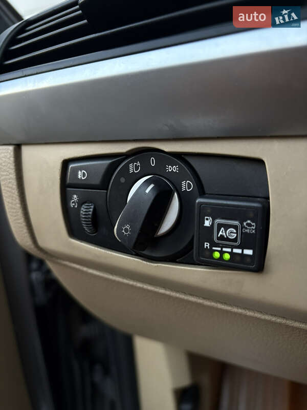 Внедорожник / Кроссовер BMW X5 2007 в Киеве