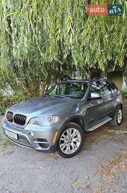Позашляховик / Кросовер BMW X5 2012 в Тернополі