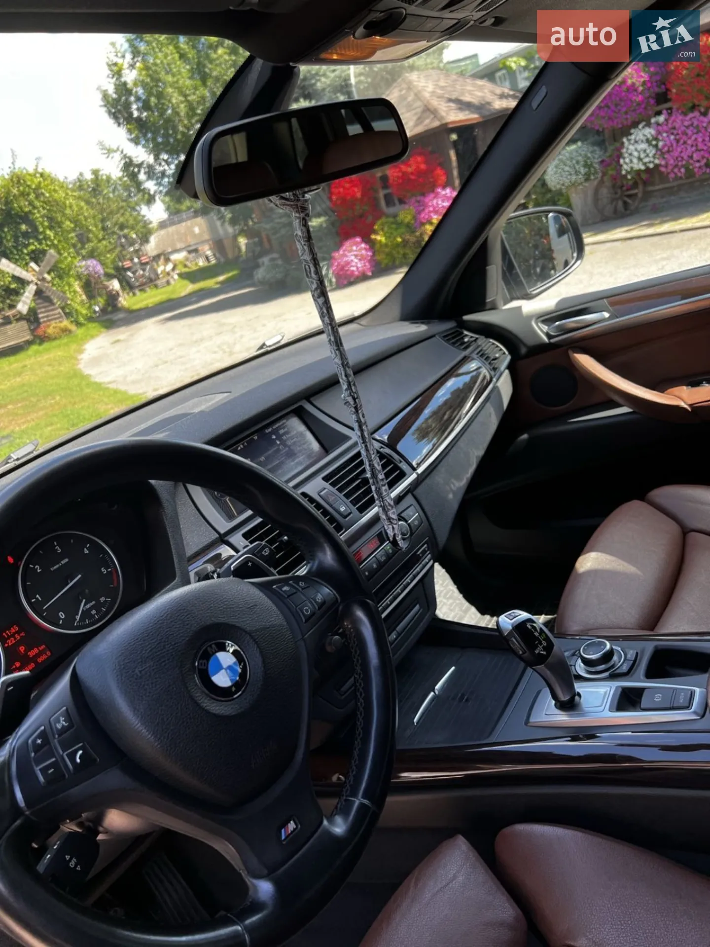2012 BMW X5 - мініатюра 4