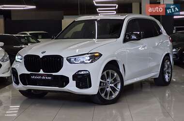 Позашляховик / Кросовер BMW X5 2019 в Миколаєві