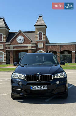 Позашляховик / Кросовер BMW X5 2015 в Києві