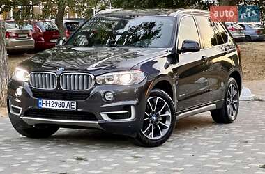 Позашляховик / Кросовер BMW X5 2017 в Одесі