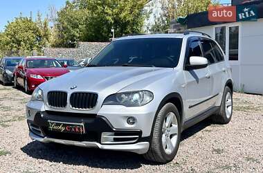 Позашляховик / Кросовер BMW X5 2008 в Одесі