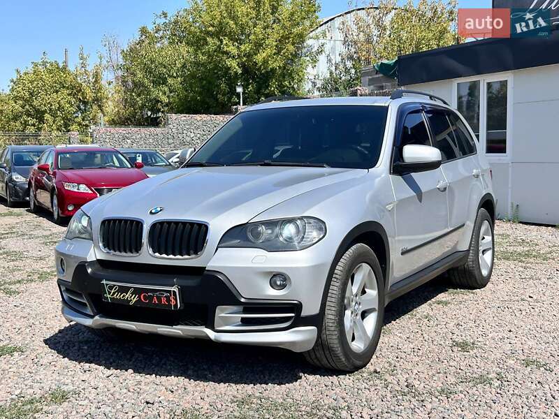 BMW X5 2008