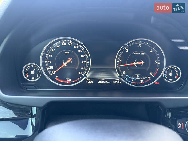 Внедорожник / Кроссовер BMW X5 2015 в Камне-Каширском