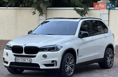 Позашляховик / Кросовер BMW X5 2014 в Одесі