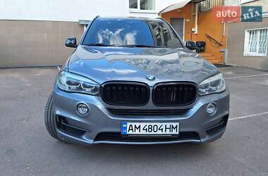 Внедорожник / Кроссовер BMW X5 2015 в Житомире