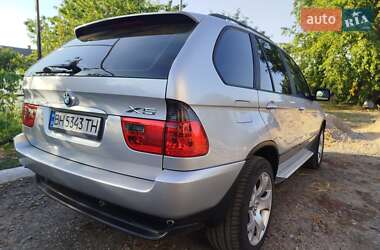 Внедорожник / Кроссовер BMW X5 2004 в Подольске