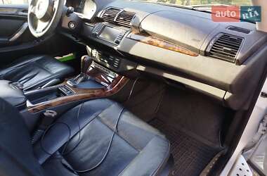 Внедорожник / Кроссовер BMW X5 2004 в Подольске