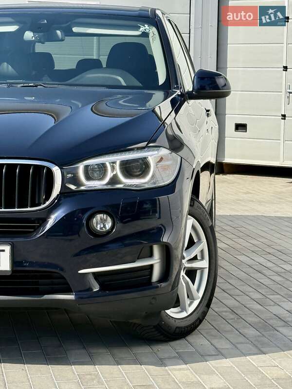 Позашляховик / Кросовер BMW X5 2016 в Калуші фото 11 Позашляховик / Кросовер BMW X5 2016 в Калуші