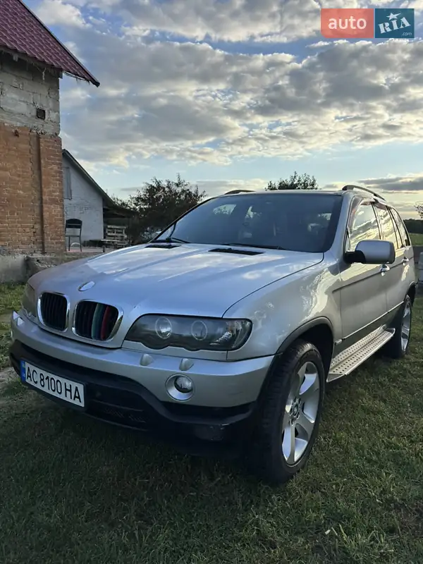BMW X5