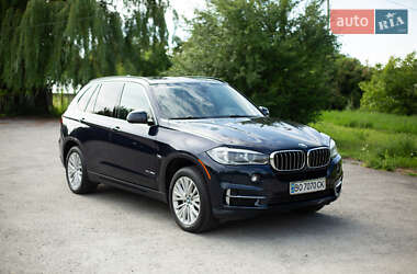 Внедорожник / Кроссовер BMW X5 2015 в Тернополе