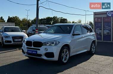 Внедорожник / Кроссовер BMW X5 2014 в Одессе