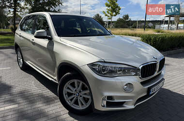 Позашляховик / Кросовер BMW X5 2016 в Ірпені